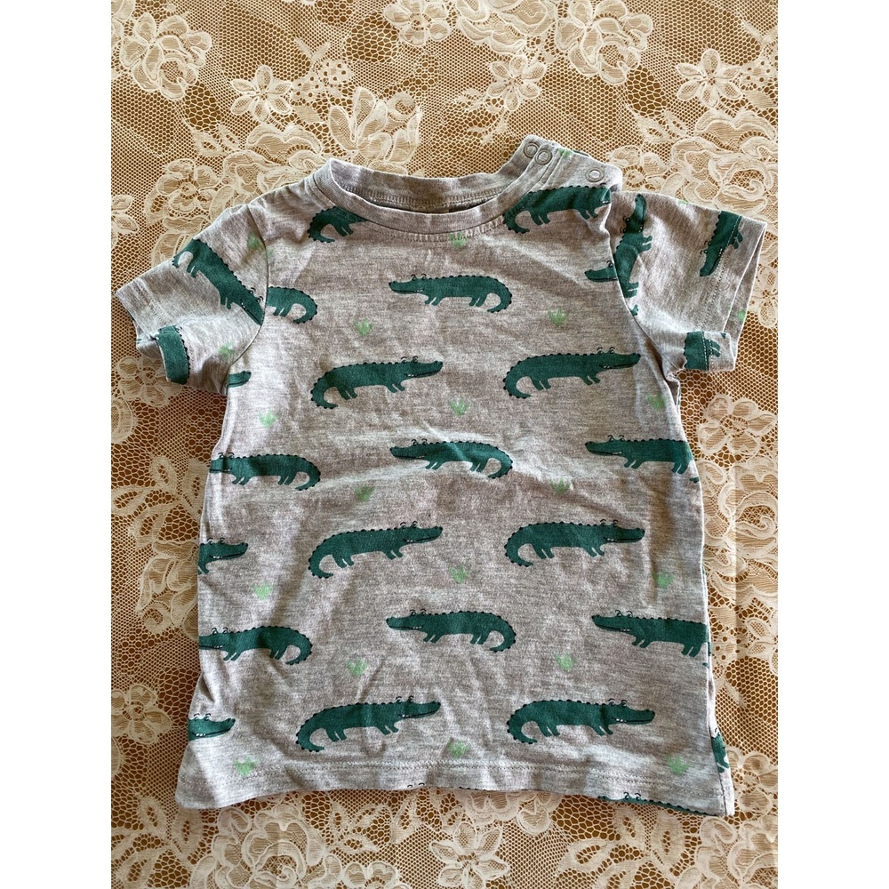 T-Shirt Baby Gray